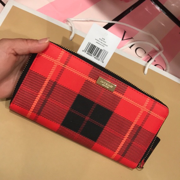 ♠️ Kate Spade Wallet ♠️ - Picture 4 of 5